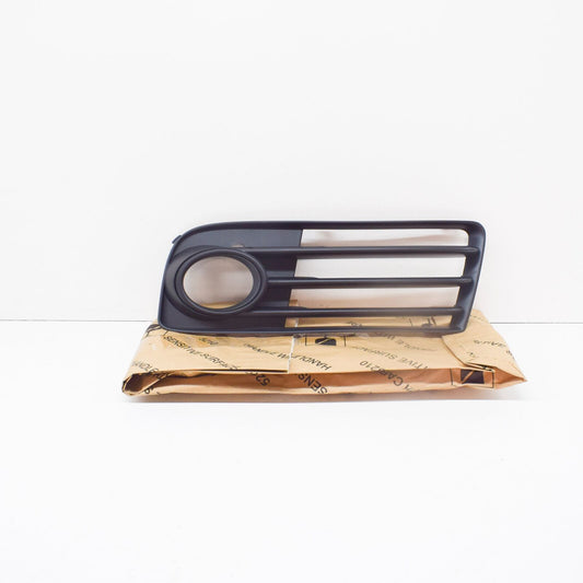 NEW AUDI TT 8J FRONT LEFT FOG LIGHT GRILLE 8J0807681J3FZ ORIGINAL