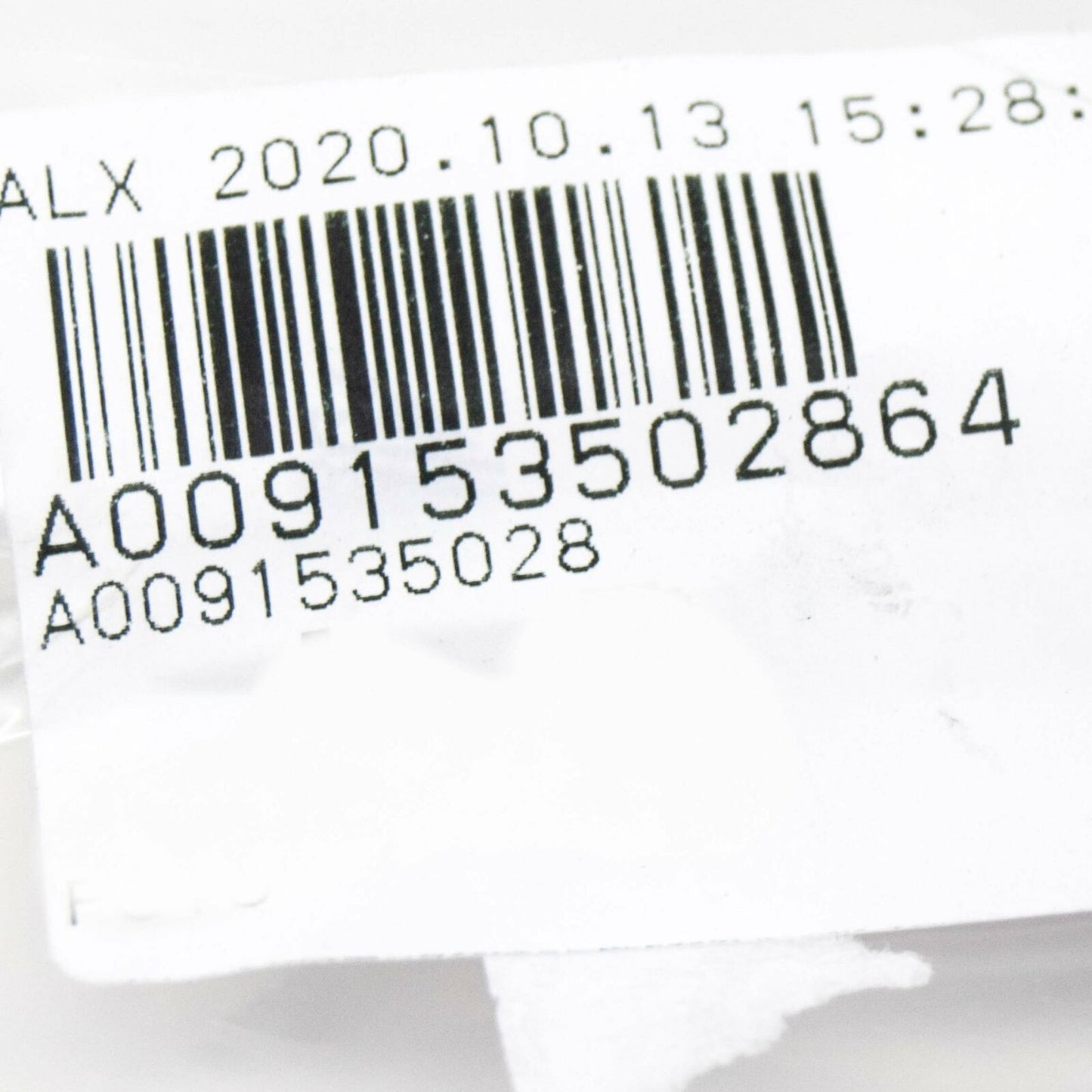 NEW MERCEDES-BENZ M-CLASS W164 EXHAUST PRESSURE SENSOR A009153502864 ORIGINAL