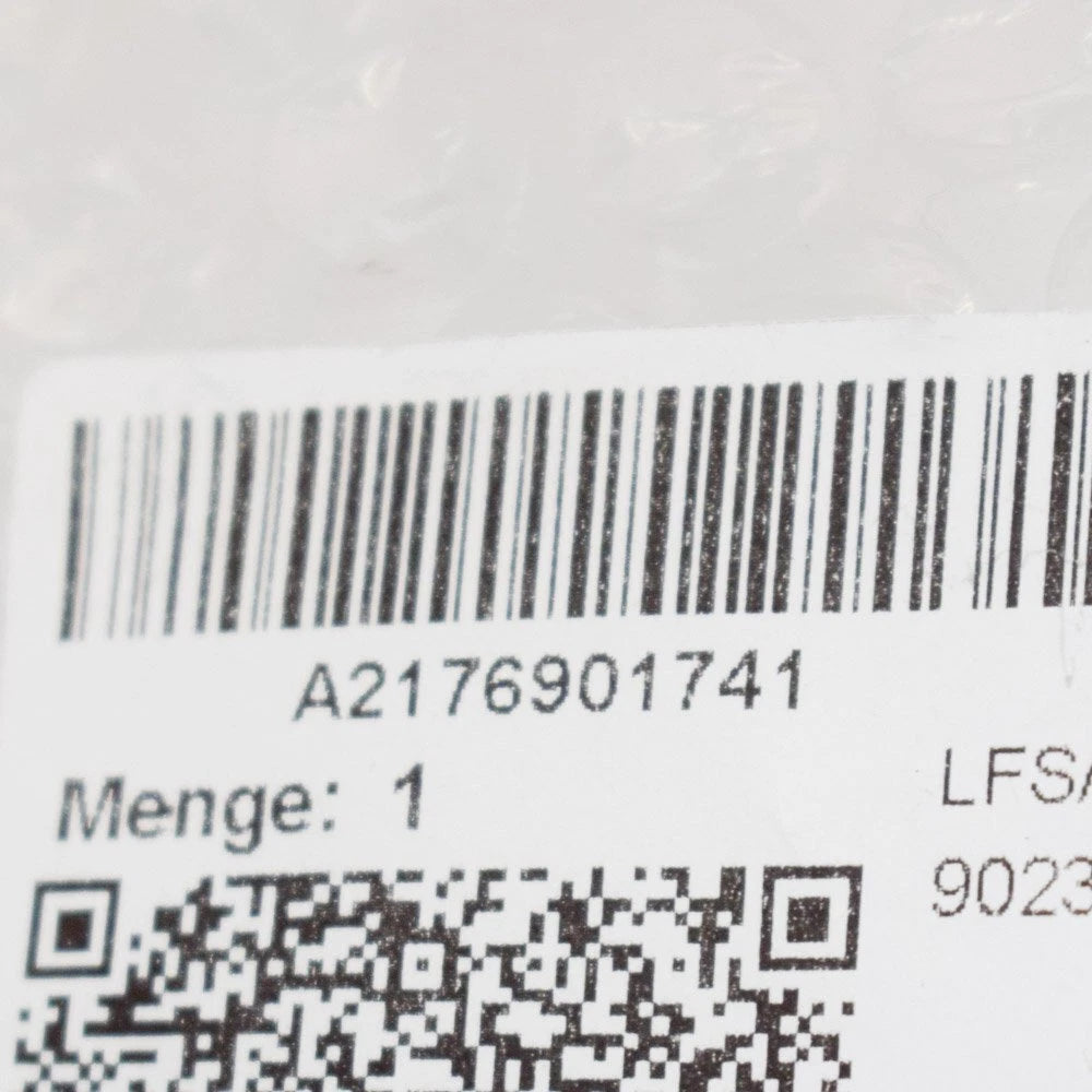 NEW MERCEDES-BENZ S-CLASS COUPE C217 REAR RIGHT TRIM A2176901741 ORIGINAL