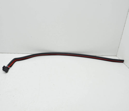 NEW BMW 7 F01 REAR RIGHT DOOR SEAL RUBBER 51357177944 ORIGINAL