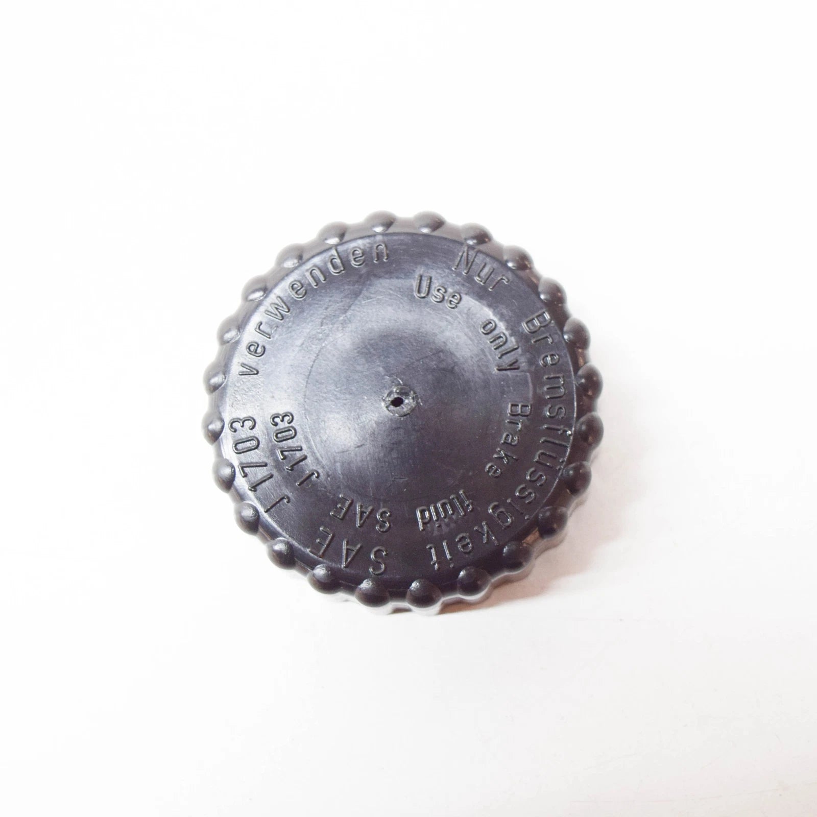 NEW BMW 6 E24 BRAKE CYLINDER COVER LID 21521119541 1119541 ORIGINAL