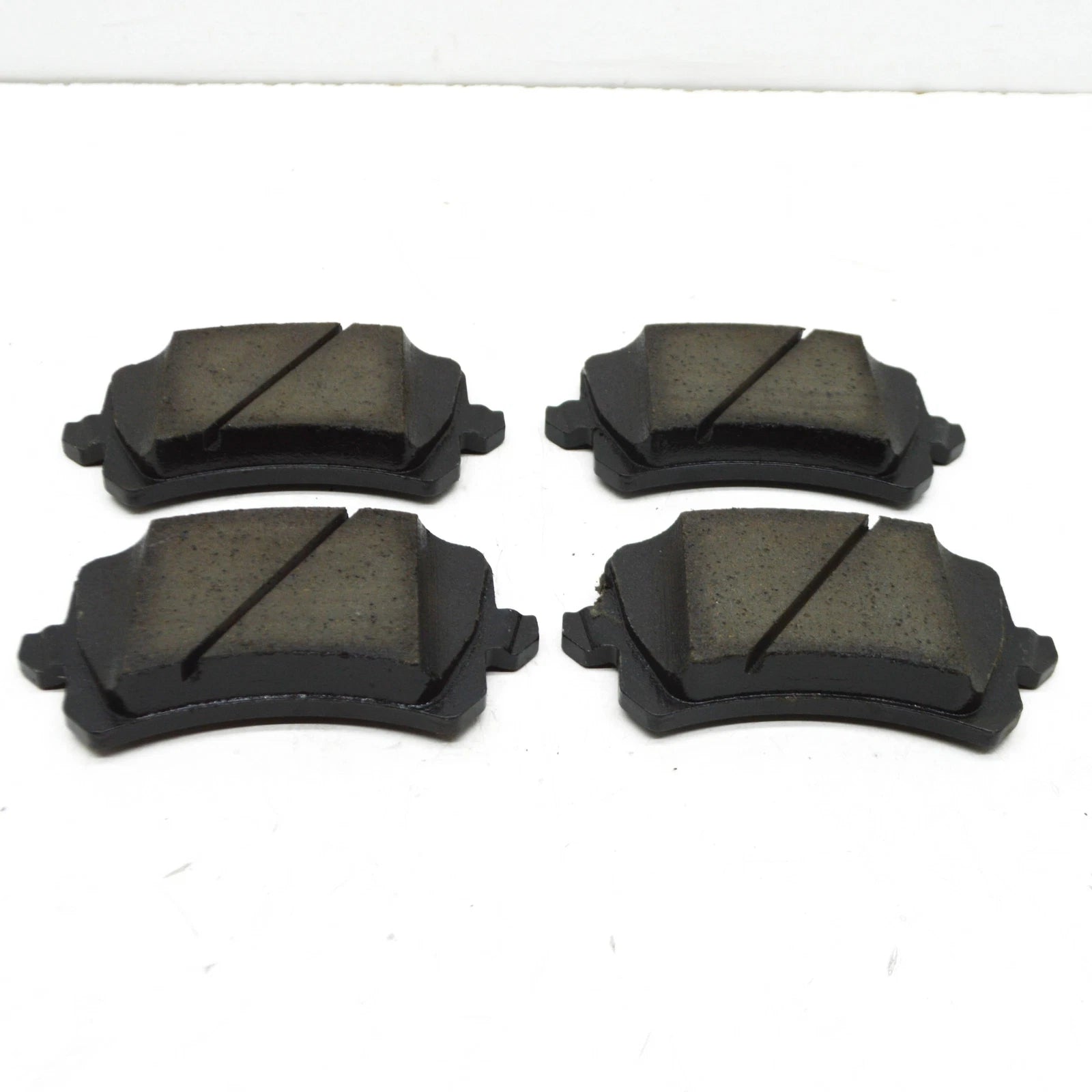 NEW SEAT ALHAMBRA 7N REAR BRAKE PADS SET 3AA698451B ORIGINAL