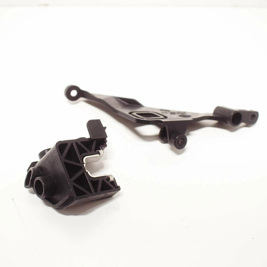 NEW AUDI A8 4H FRONT LEFT HEADLIGHT RESTORATION KIT 4H0998121 ORIGINAL