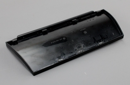 new vw golf mk7 5g stowage compartment panel trim rhd 5g2857337ceuo original