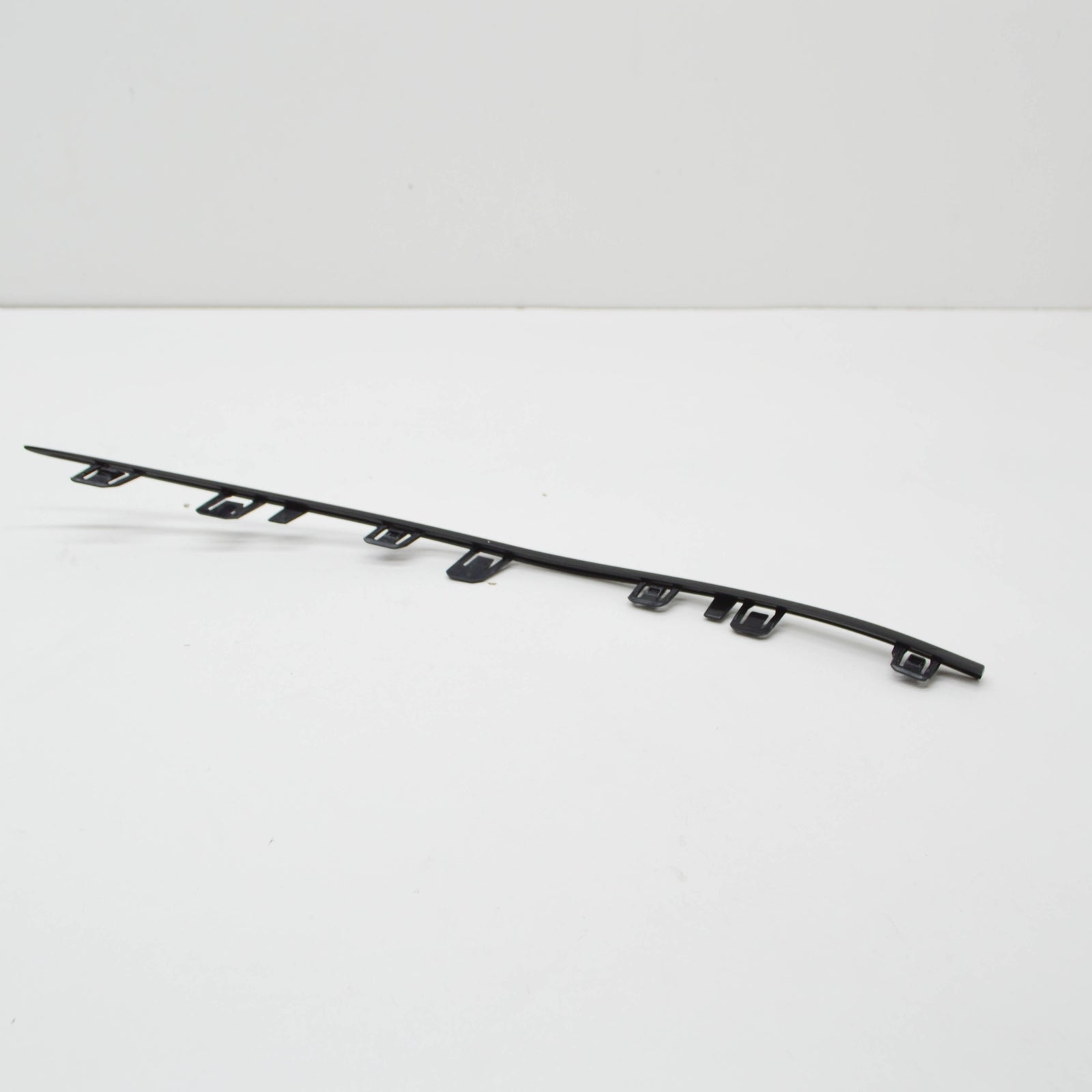 NEW MERCEDES-BENZ C W206 AMG FRONT BUMPER LEFT LOWER TRIM A2068854302 ORIGINAL