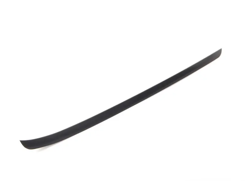 new bmw x5 e70 left windshield drip moulding 51317250395 7250395 original