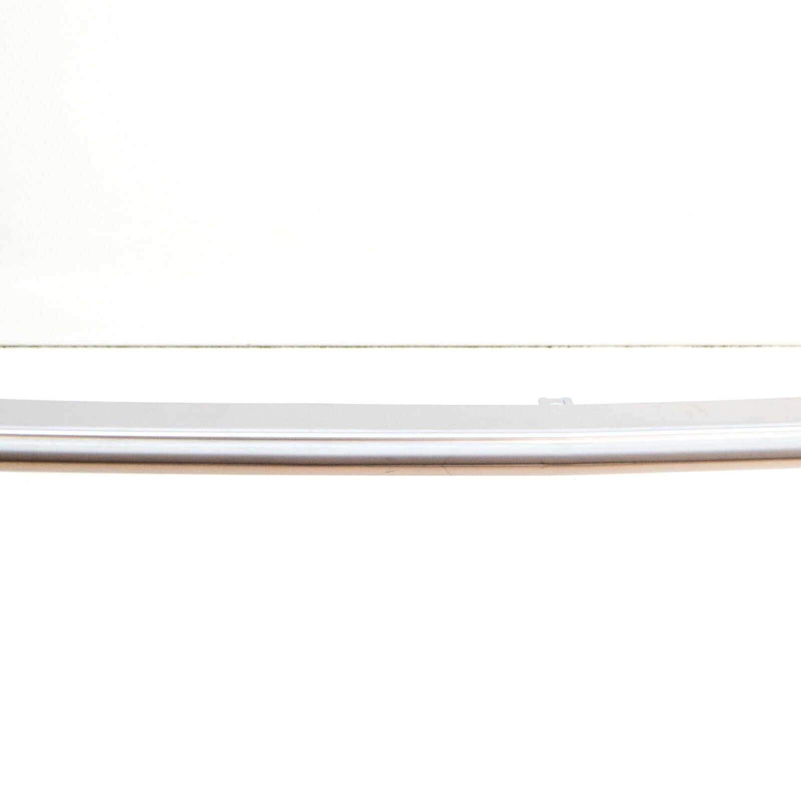 NEW MB E W212 FRONT BUMPER CENTER BOTTOM ORNAMENTAL MOLDING A2128853574 ORIGINAL