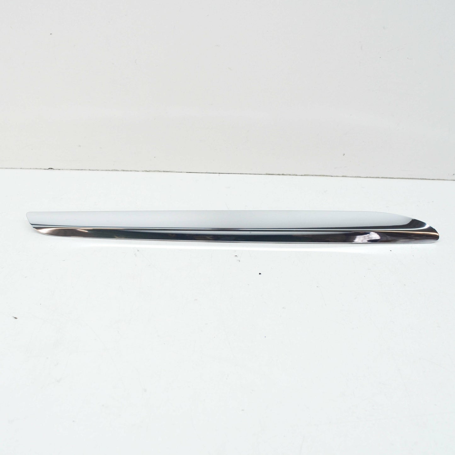 new mb s c217 front radiator grille right decorative strip a2178880285 original