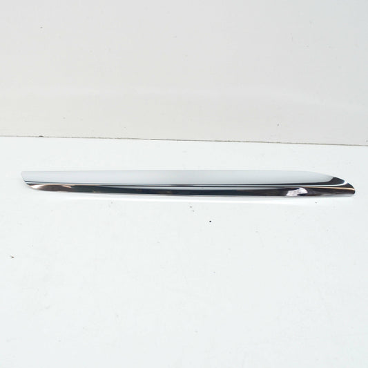 new mb s c217 front radiator grille right decorative strip a2178880285 original