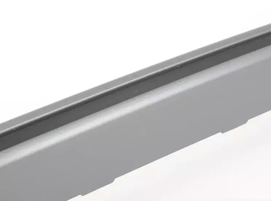 NEW AUDI A6 4G REAR BUMPER DIFFUSER STRIP 4G08077911RR ORIGINAL