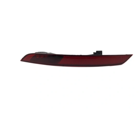 new skoda karoq nu rear left bumper reflector 57a945701 original