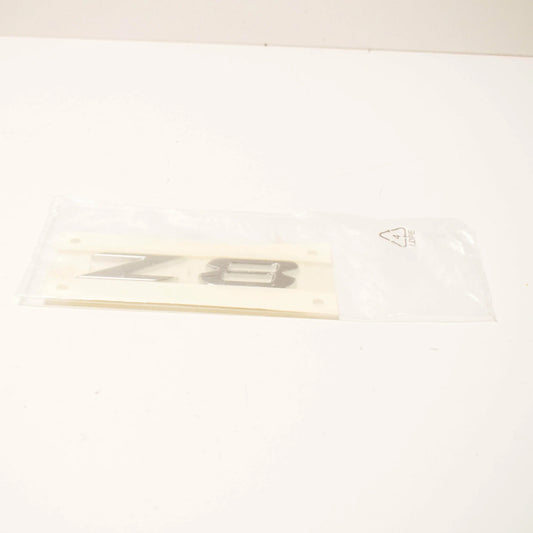 NEW BMW E52 ROADSTER TRUNK LID Z8 EMBLEM BADGE LOGO SIGN 7009130 51147009130