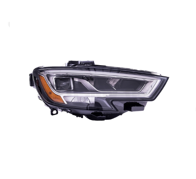 new audi a3 sportback 8v front right headlight lhd 8v0941774e original