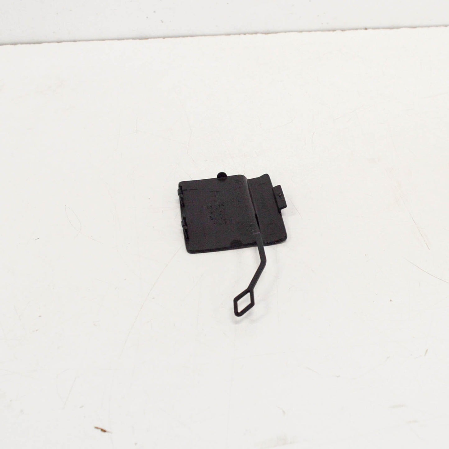 new bmw 3 f30 m sport rear bumper tow hook eye cap cover 51128056615 original