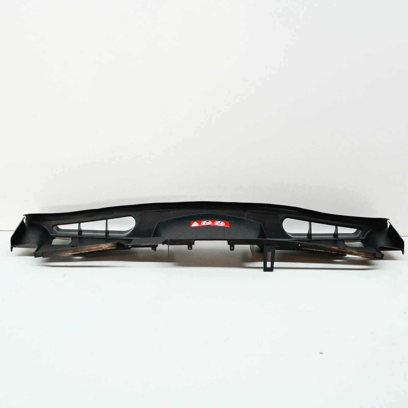 NEW MERCEDES-BENZ E W212 FRONT SLAM PANEL TOP COVER A2125000855 ORIGINAL