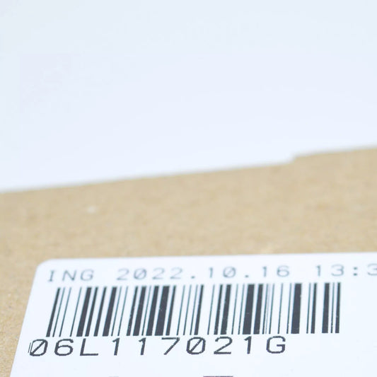 NEW AUDI A1 SPORTBACK GB ENGINE OIL COOLER 06L117021G ORIGINAL