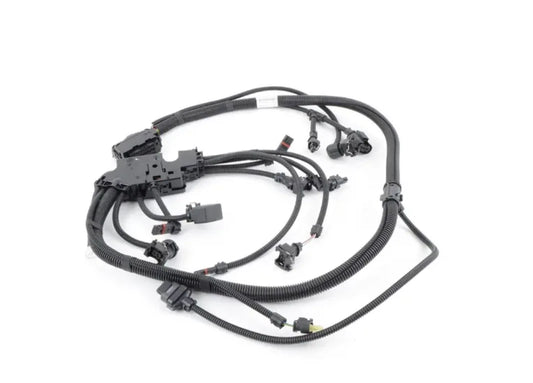 NEW BMW 3 E90 ENG. SENSORIC MODULE 2 WIRING HARNESS 12517614761 7614761 ORIGINAL