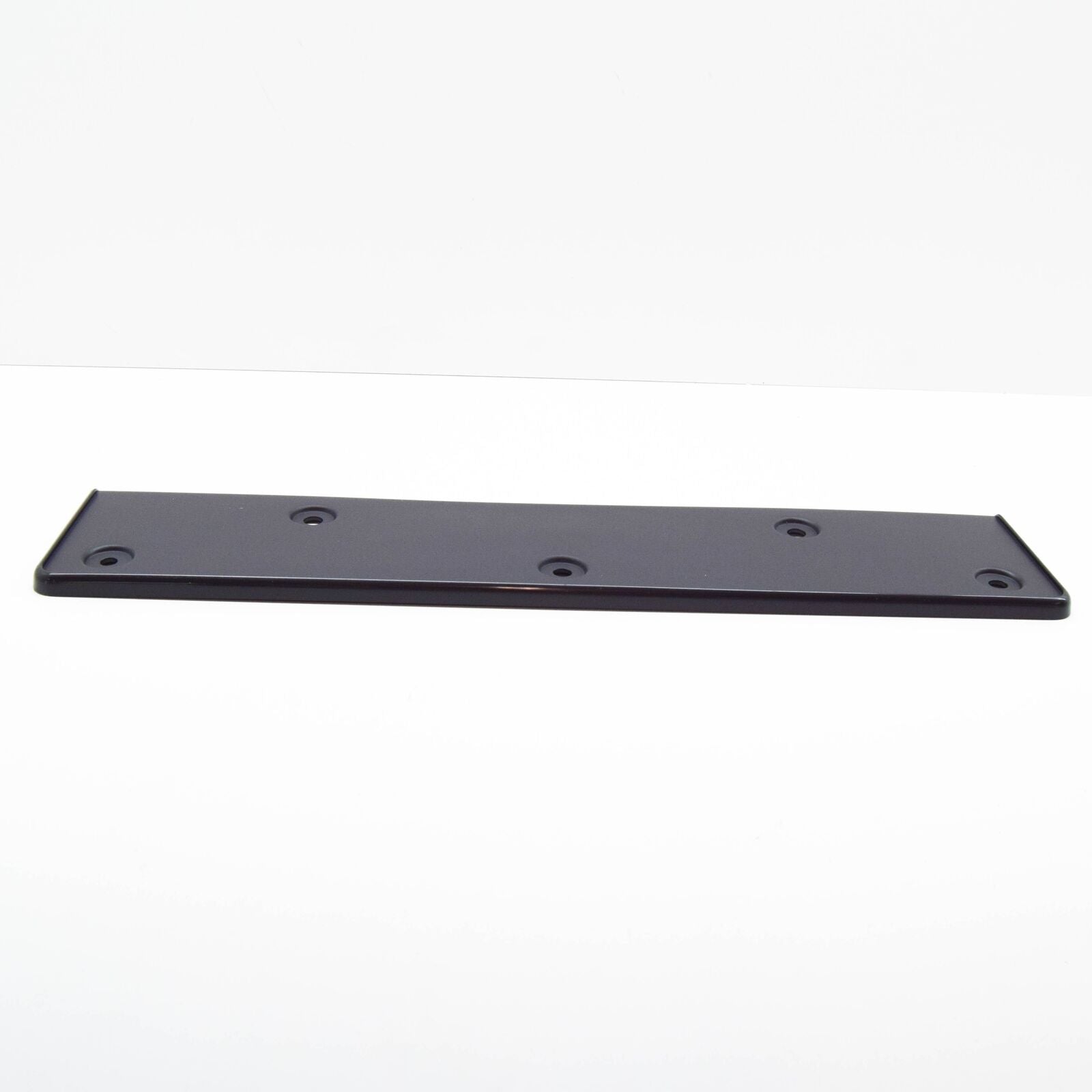 NEW VW POLO AW FRONT BUMPER LICENSE PLATE NUMBER HOLDER 2G0807287D9B9 ORIGINAL