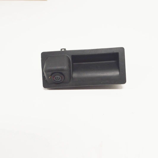 NEW AUDI Q7 4M TAILGATE LIFTGATE BOOT LID REAR VIEW CAMERA 4M0827566B ORIGINAL