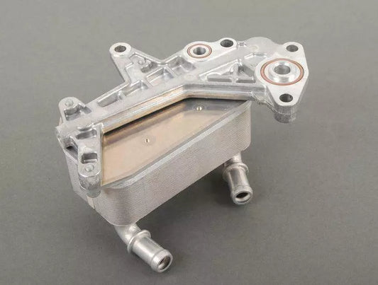 NEW VOLKSWAGEN PASSAT B6 TRANSMISSION OIL COOLER 3C0317037B ORIGINAL