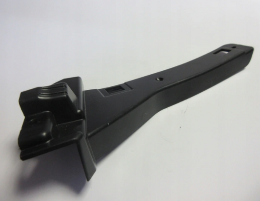 new audi a7 sportback 4g8 front bumper left adapter 4g8807083b original