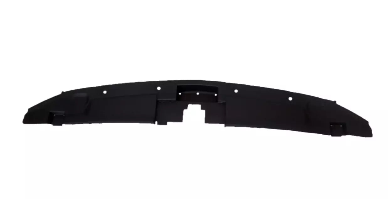 NEW SEAT LEON 5F1 FRONT BUMPER COVER DISC 5F0853655B9B9 ORIGINAL