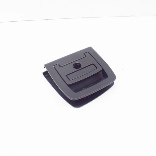 NEW BMW 5 E61 X5 FLOOR CARPET TRUNK HANDLE BLACK 51476958161 ORIGINAL