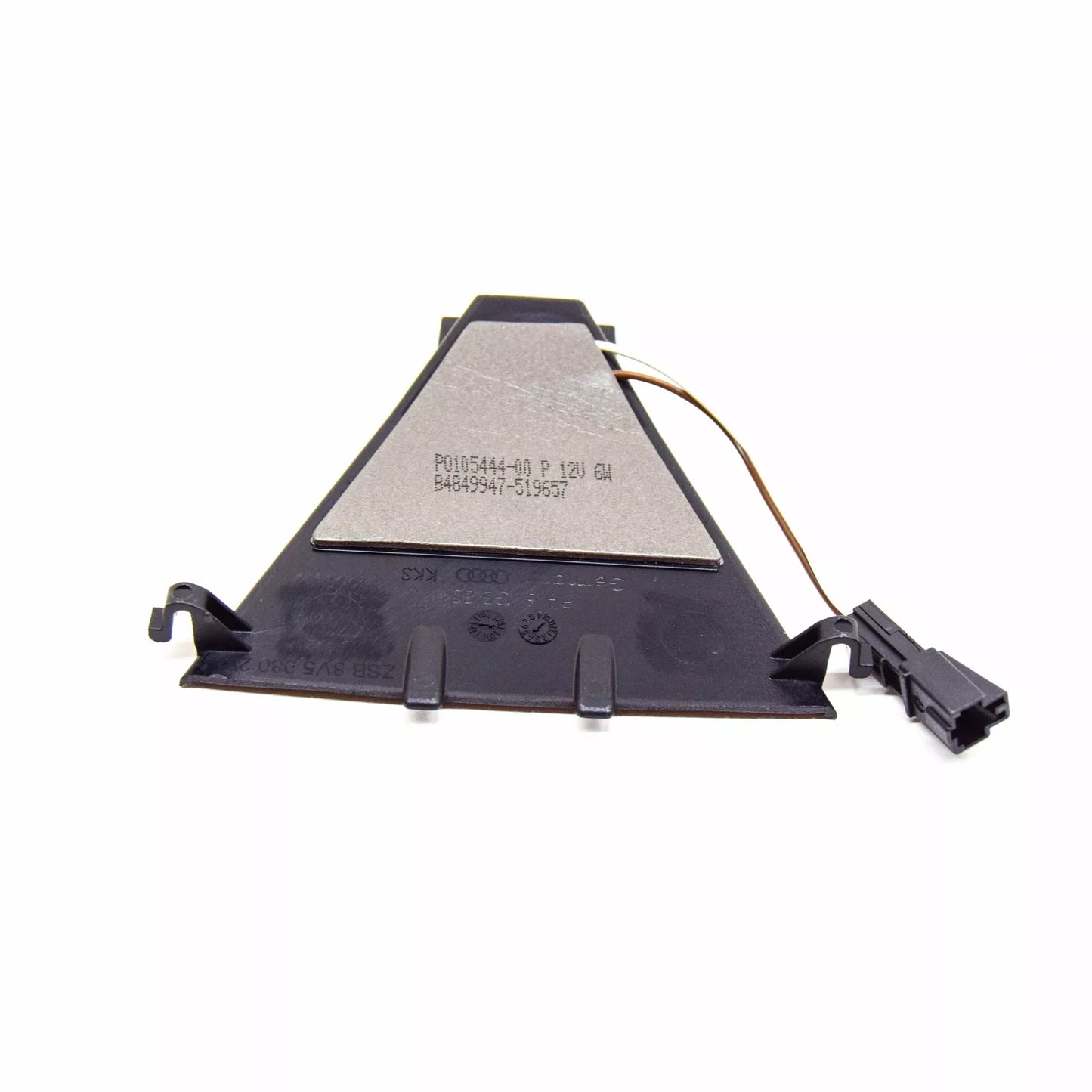 NEW AUDI A3 8V INTERIOR REAR VIEW MIRROR COVER 8V5980281 ORIGINAL