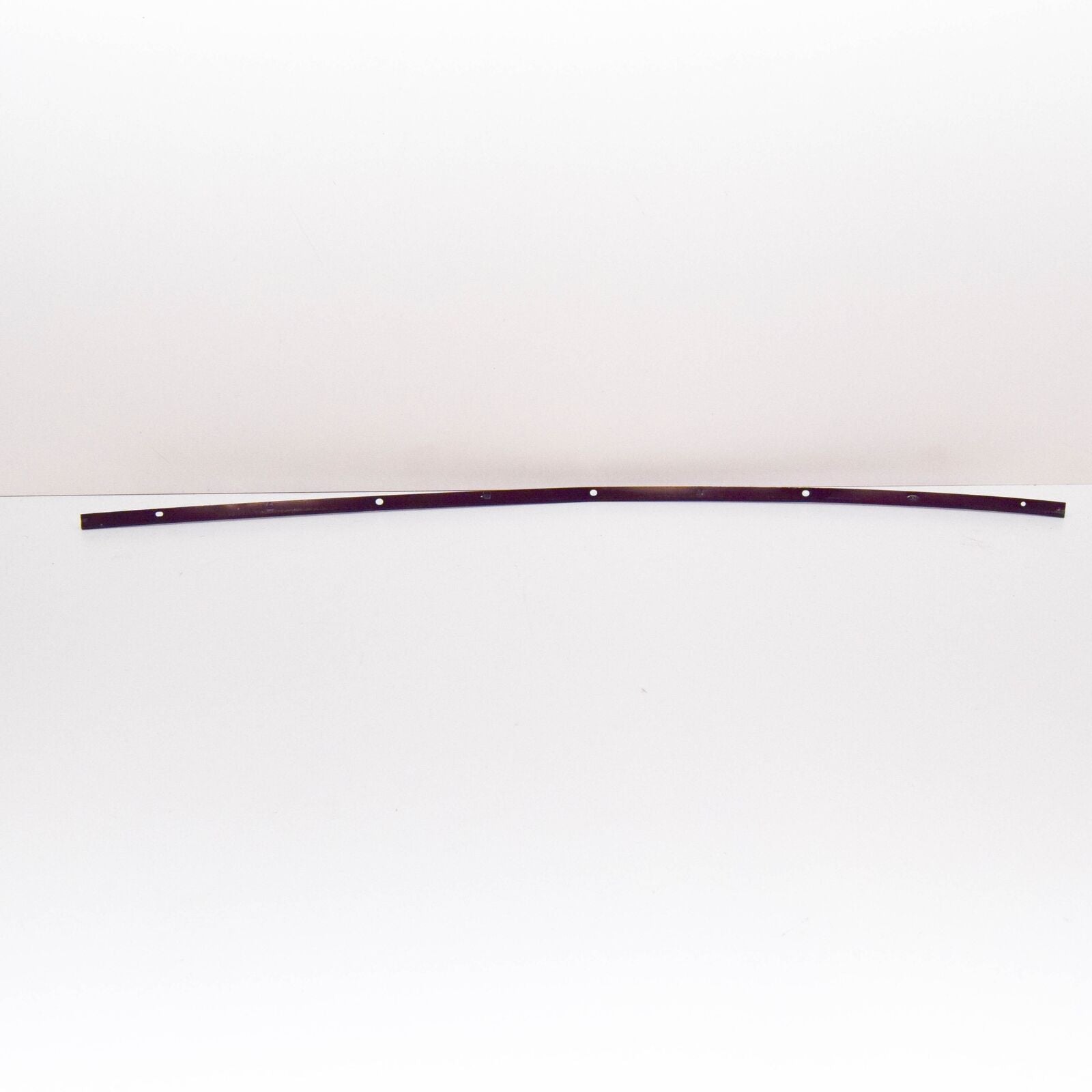 new jaguar xe x760 windshield left a-post moulding trim t4n30038 original