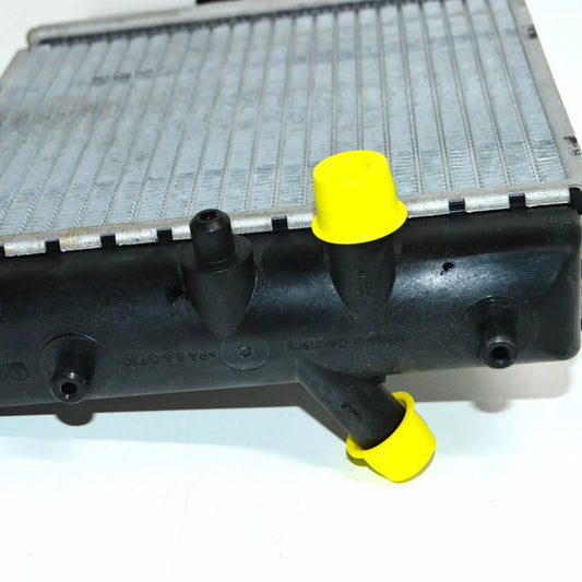 NEW AUDI RS5 SPORTBACK 8W6 REAR RIGHT COOLING RADIATOR 8W0121212F ORIGINAL