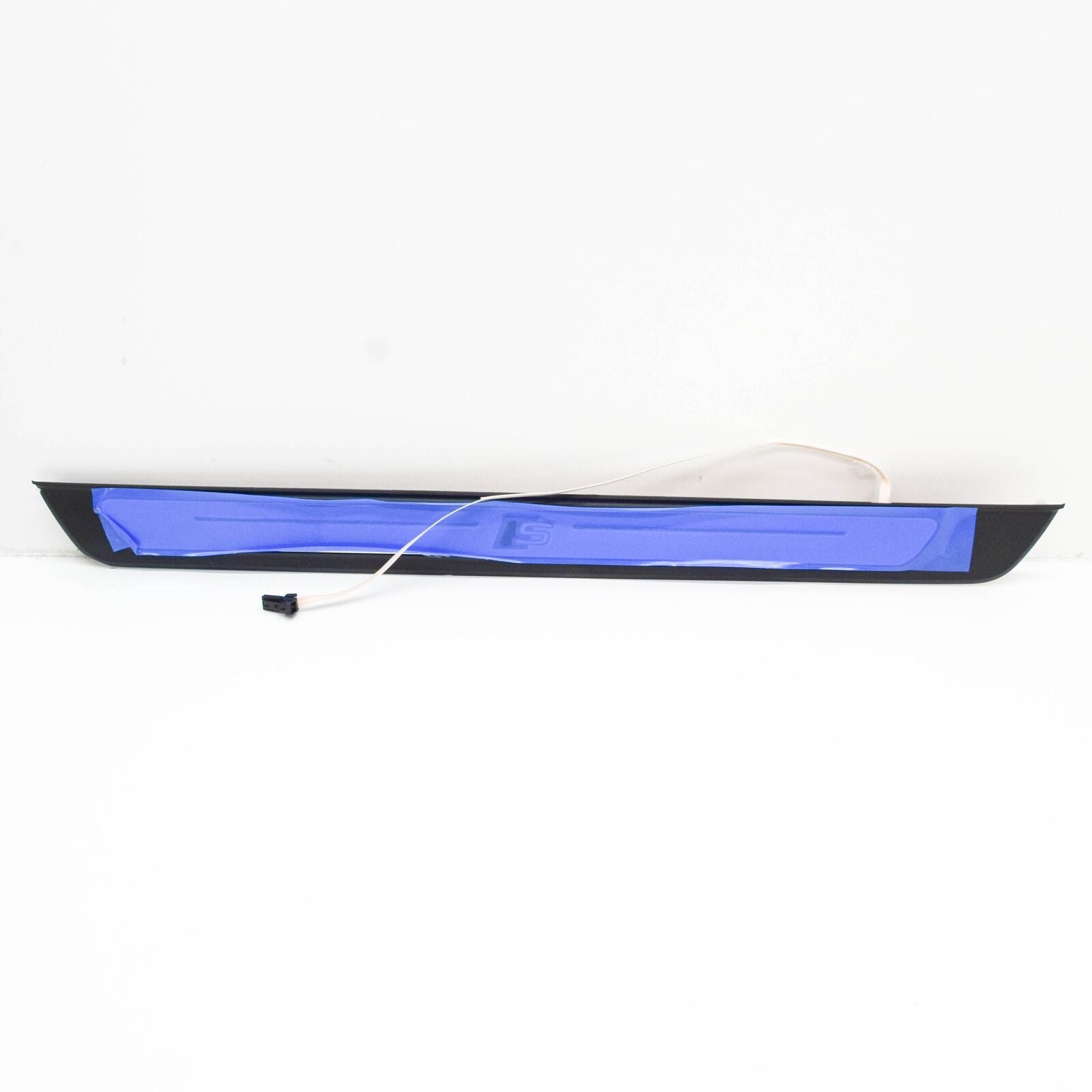 NEW AUDI A6 C8 AVANT FRONT LEFT SILL TRIM 4K0947405A ORIGINAL