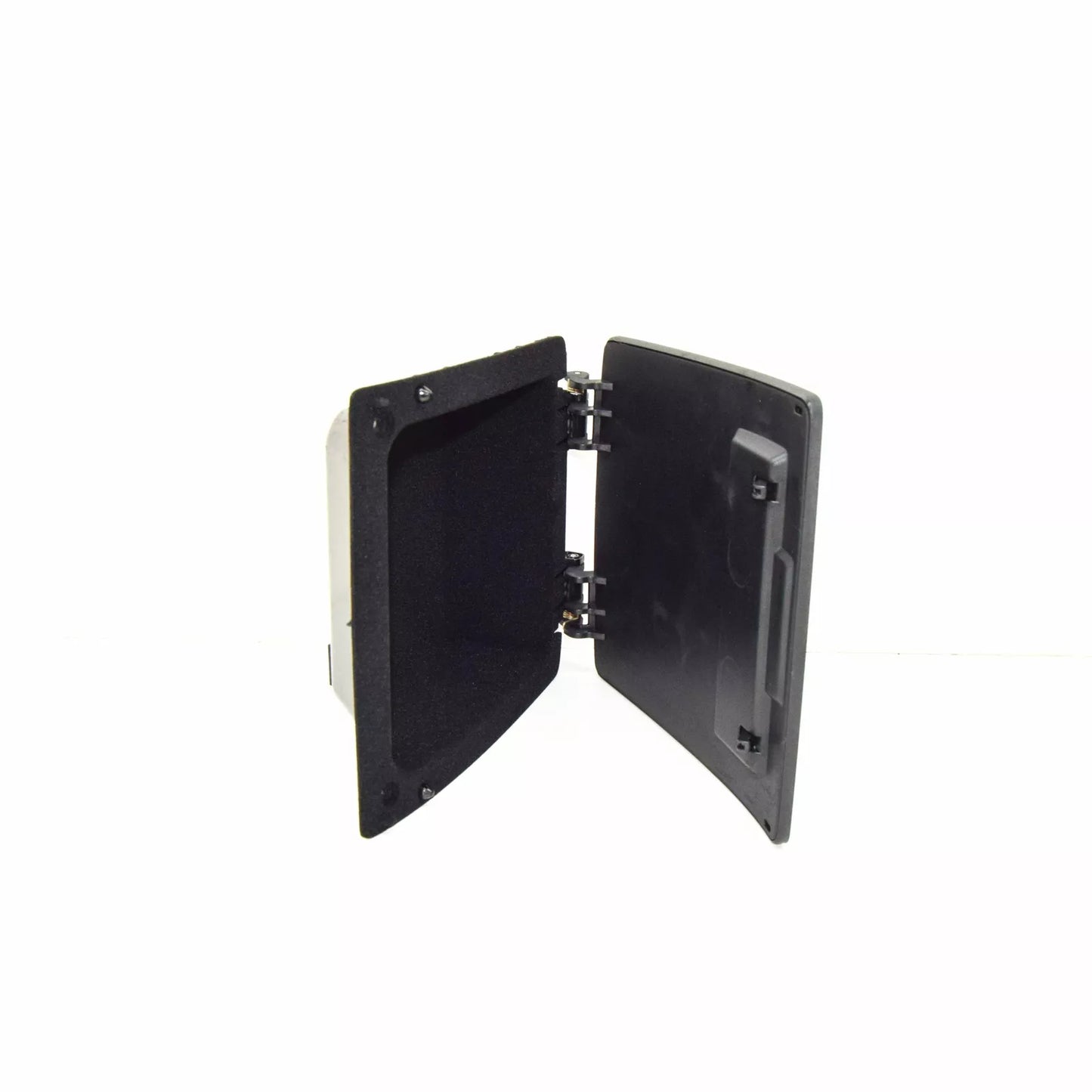 NEW VW TOURAN 1T3 UPPER STORAGE COMPARTMENT W/ COVER 1T1857921E1QB LHD ORIGINAL