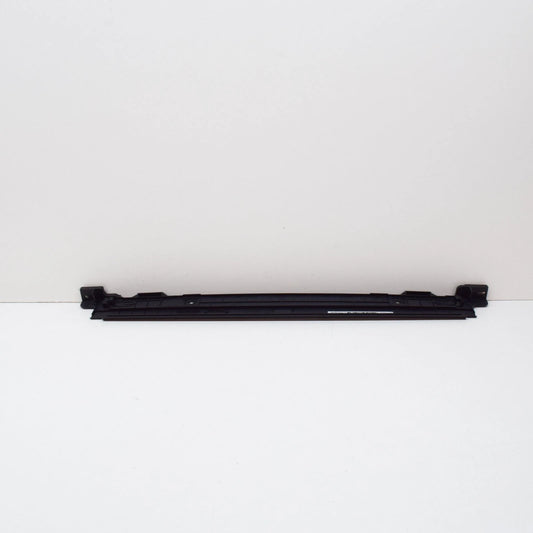 NEW BMW M4 F82 FRONT RADIATOR UPPER SEAL TRIM 17117848788 7848788 2016 ORIGINAL