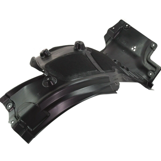 new bmw 5 g30 front left inner fender rear part 51717340795 7340795 original