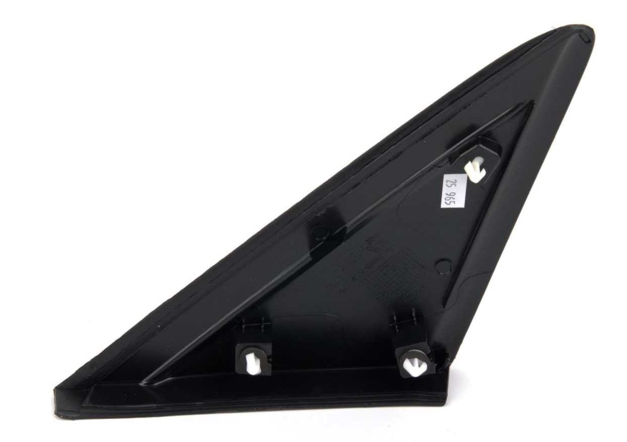 new ford kuga c520 mk2 front left mirror triangle cover trim 2354966 original