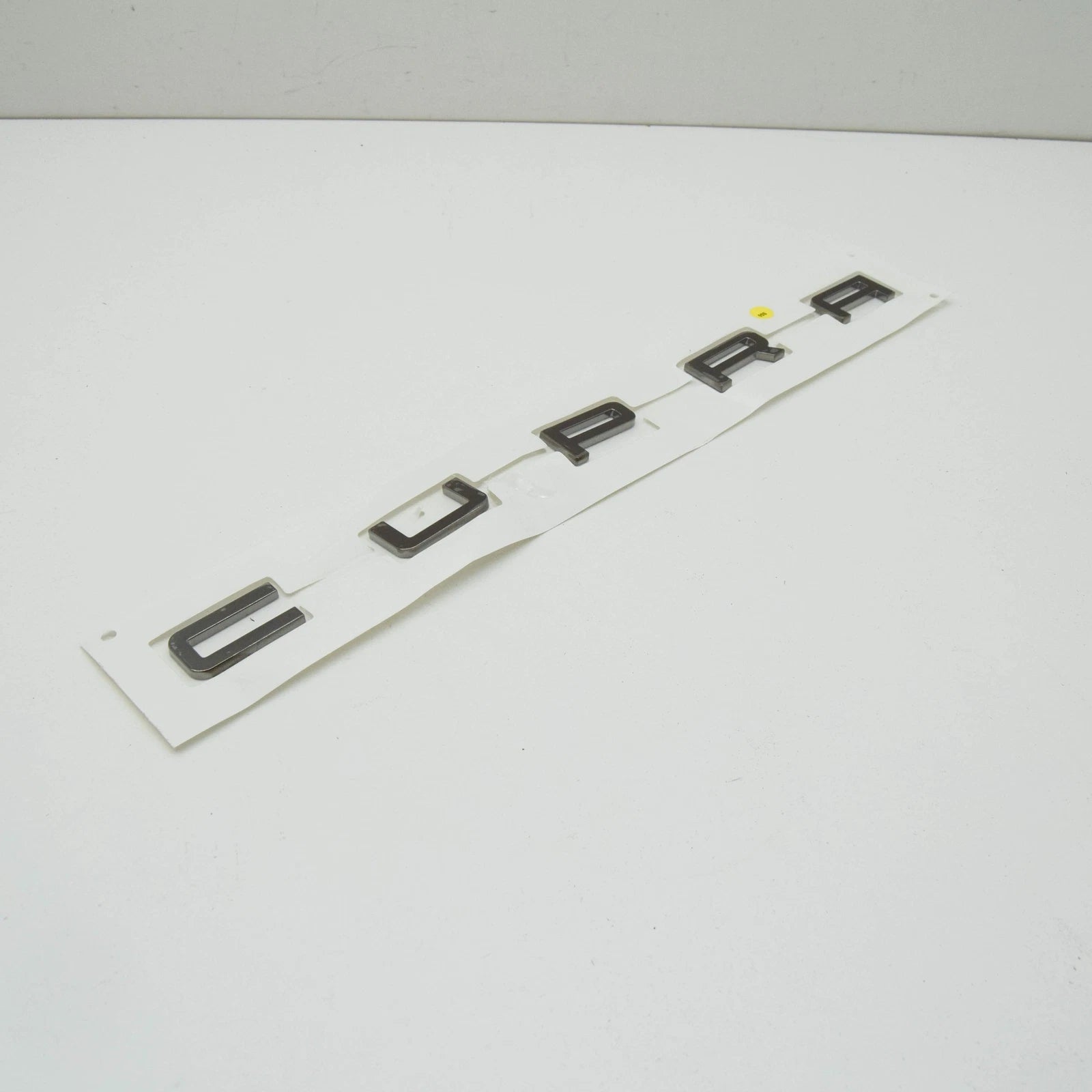 NEW CUPRA FORMENTOR REAR EMBLEM BADGE 5FF853687A5DV ORIGINAL