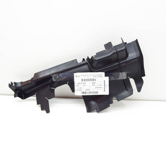 NEW VOLKSWAGEN ARTEON 3H7 RIGHT RADIATOR AIR GUIDE DUCT 3G8121284F ORIGINAL
