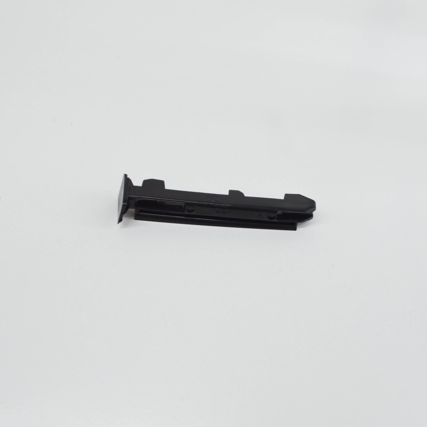 new audi a3 8v rear bumper right locking mechanism 8v3807740 original