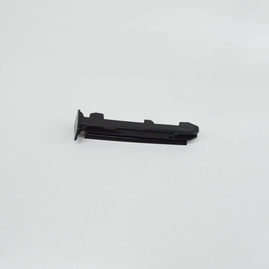 new audi a3 8v rear bumper right locking mechanism 8v3807740 original