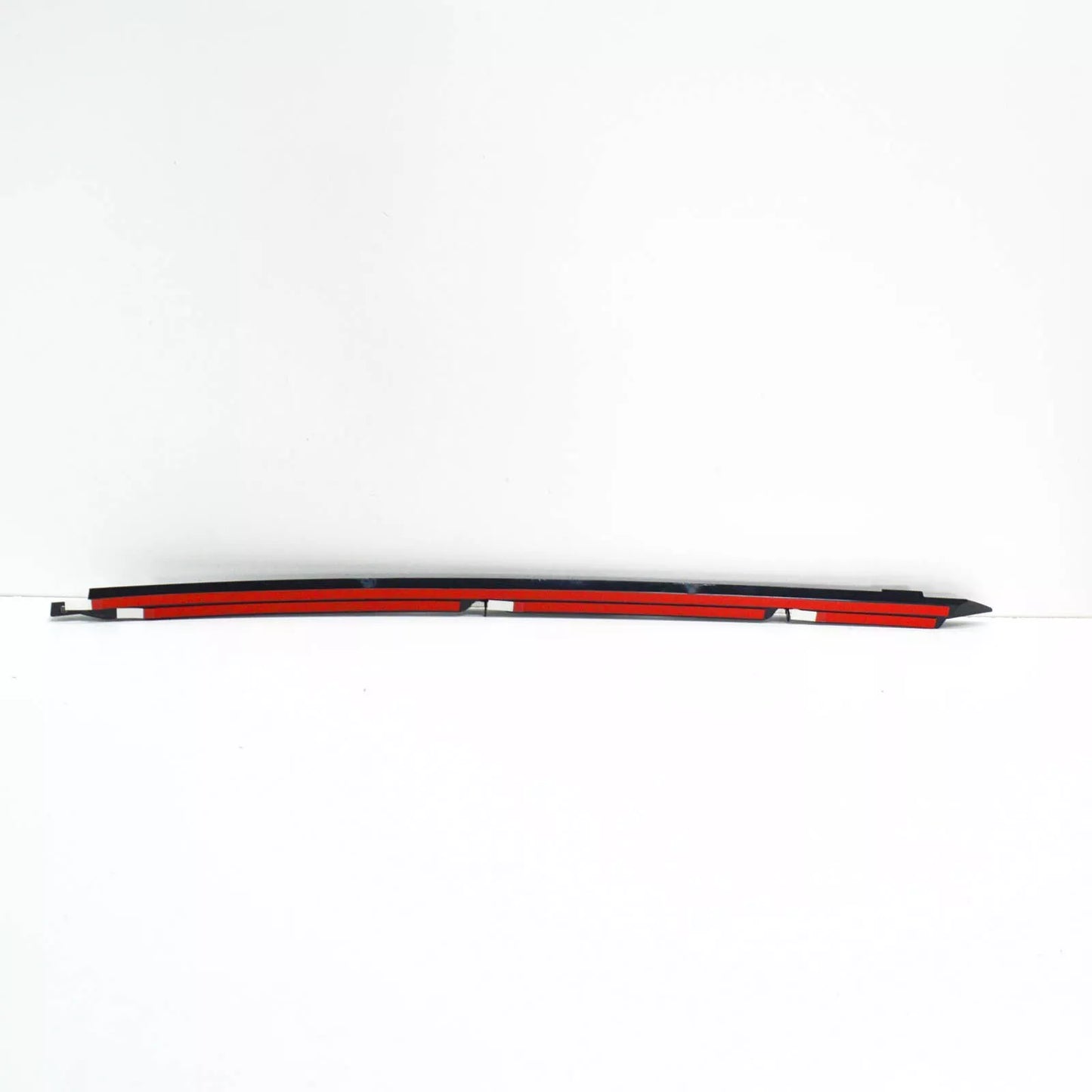 NEW BMW I3 I01 RIGHT A-PILLAR RETAINING STRIP 7296784 51447296784 ORIGINAL