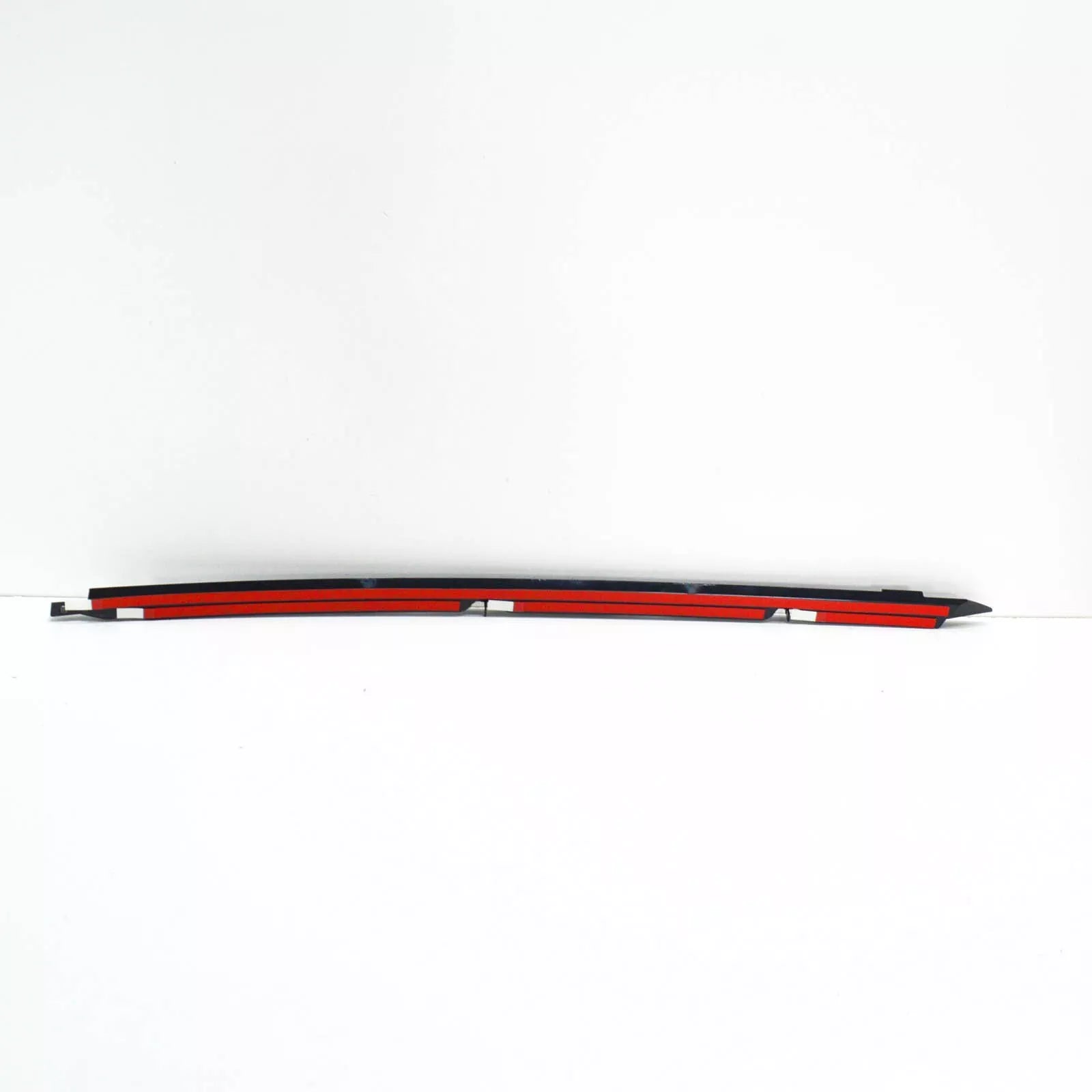 NEW BMW I3 I01 RIGHT A-PILLAR RETAINING STRIP 7296784 51447296784 ORIGINAL
