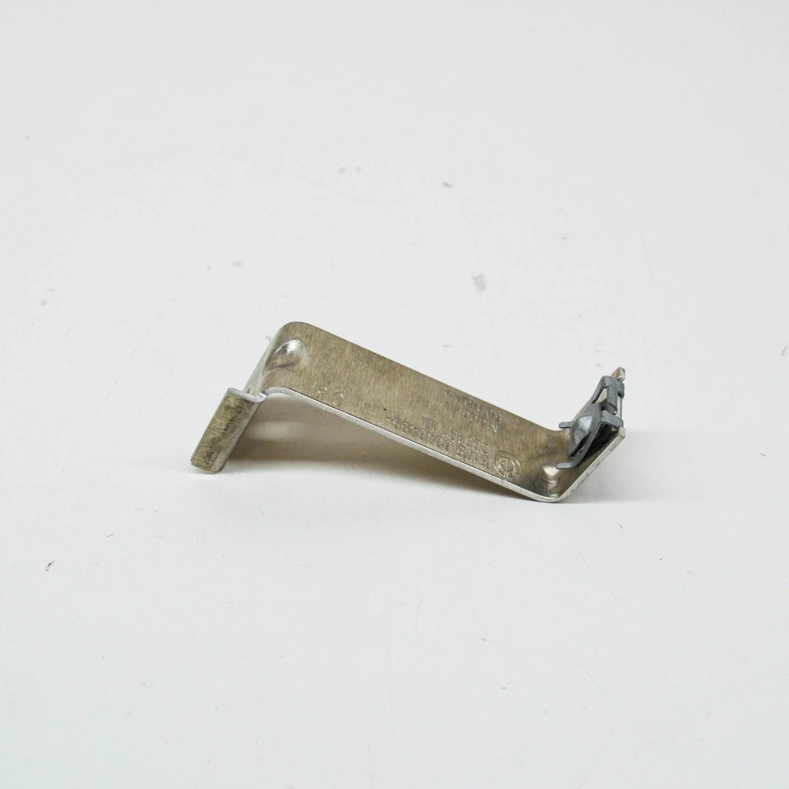 NEW BMW M5 F10 FRONT UNDERHOOD SHIELD HOLDER 51758048499 ORIGINAL