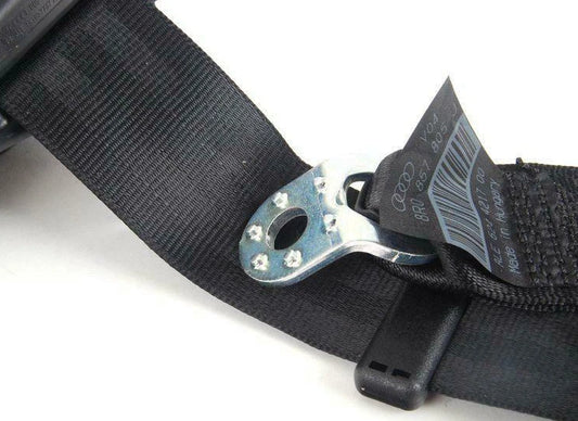 NEW AUDI Q5 8R REAR OUTER THREE-POINT SEAT BELT ASSEMBLY 8R0857805JV04 ORIGINAL