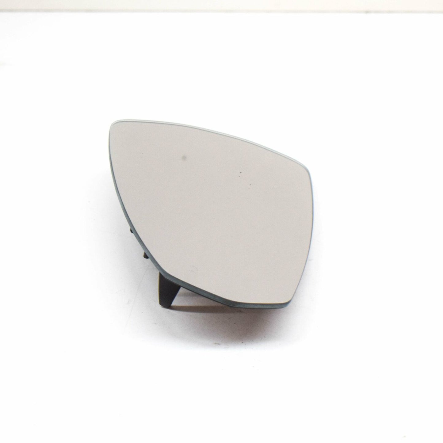 NEW AUDI A3 CONVERTIBLE 8V FRONT LEFT DOOR MIRROR FLAT GLASS 8V0857535M ORIGINAL