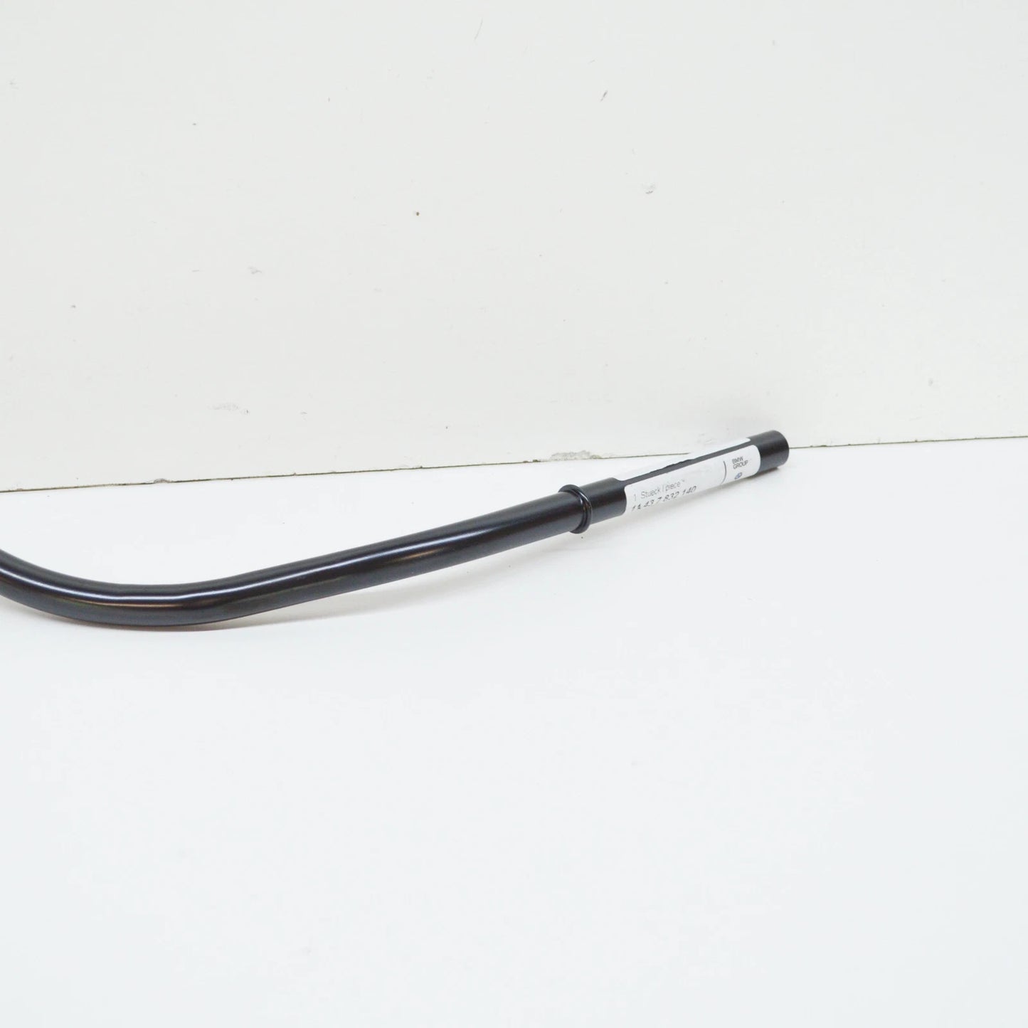NEW BMW M3 COUPE E46 ENGINE OIL DIPSTICK GUIDE TUBE 11437832140 ORIGINAL