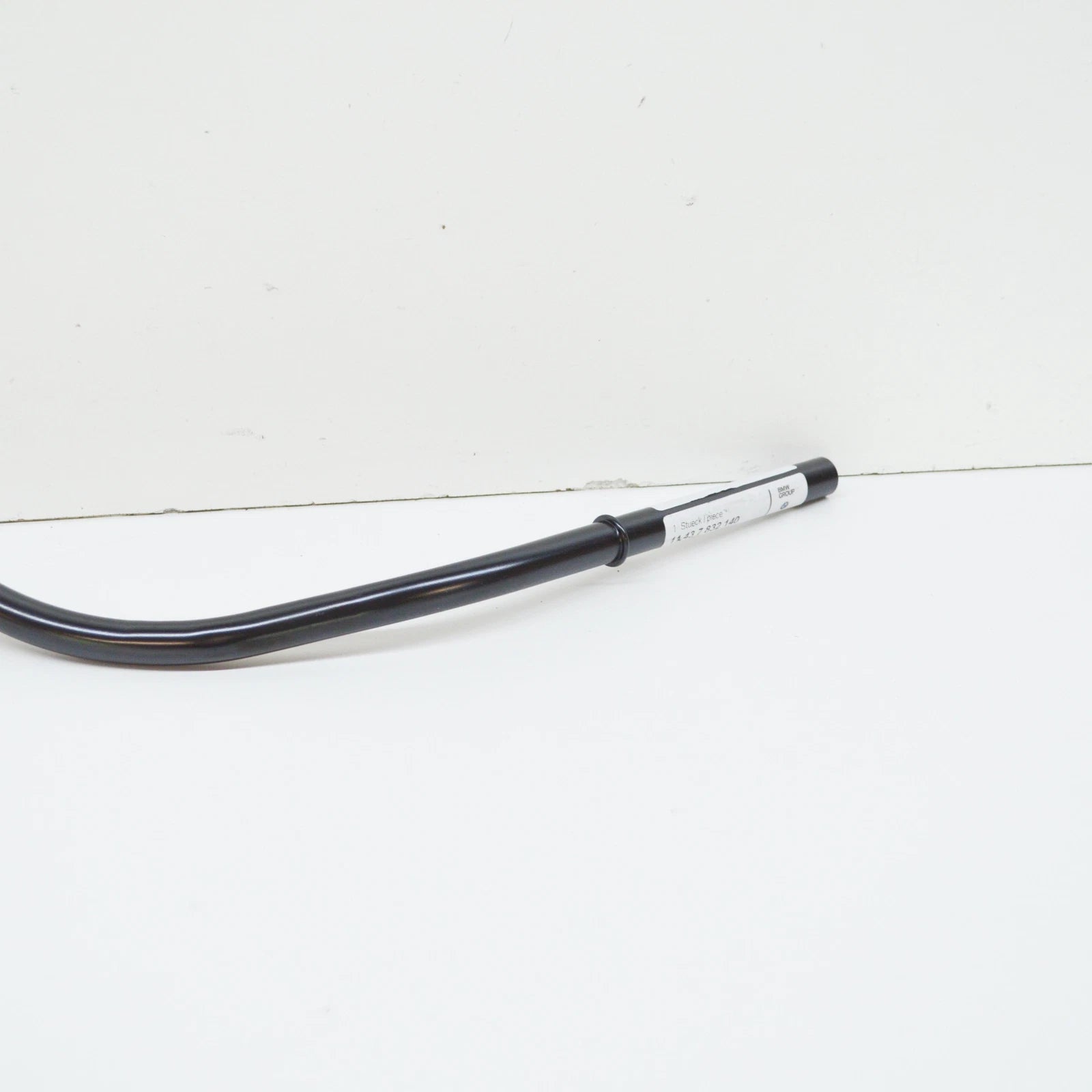 NEW BMW M3 COUPE E46 ENGINE OIL DIPSTICK GUIDE TUBE 11437832140 ORIGINAL