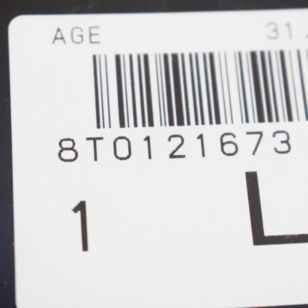 NEW AUDI A5 8T LEFT INTAKE DUCT 8T0121673 ORIGINAL