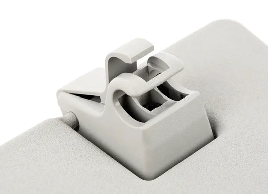 NEW MERCEDES-BENZ ML W164 RIGHT SIDE SUN VISOR A16481012107F59 ORIGINAL