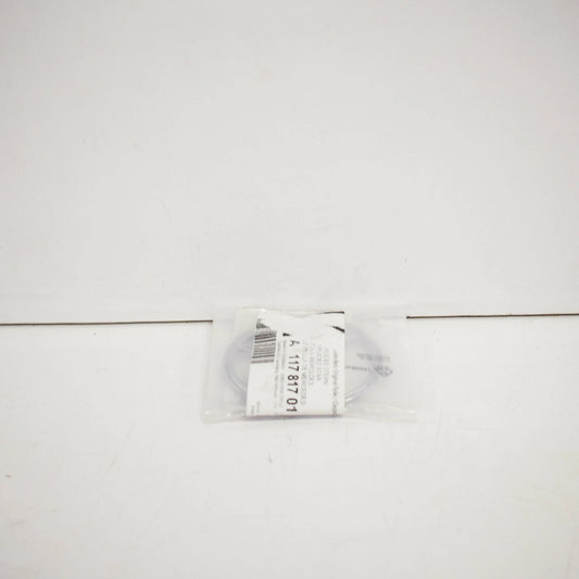 NEW MERCEDES-BENZ CLA X117 REAR MERCEDES STAR EMBLEM BADGE A1178170116 OEM