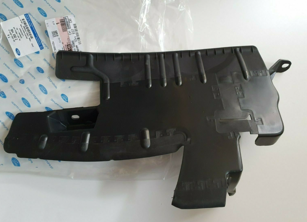 new ford tourneo custom front body system right deflector 2202145 original